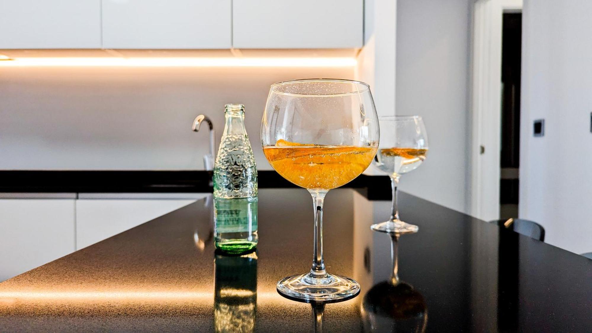 Sunset Waves Luxury Apartment Benidorm Eksteriør bilde