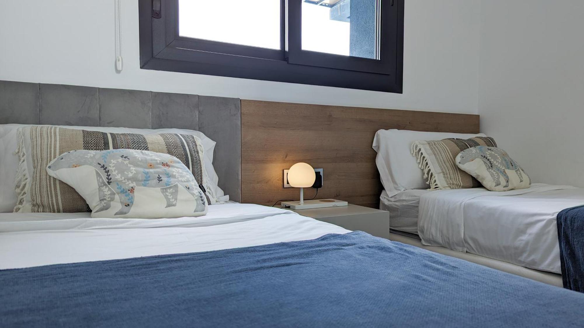 Sunset Waves Luxury Apartment Benidorm Eksteriør bilde
