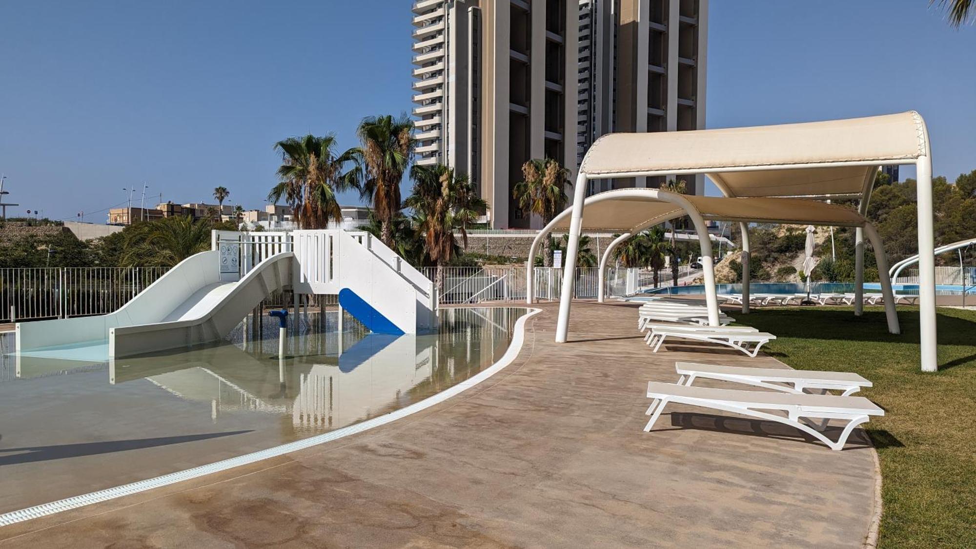 Sunset Waves Luxury Apartment Benidorm Eksteriør bilde