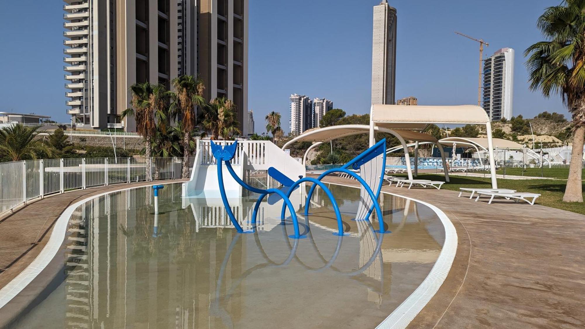 Sunset Waves Luxury Apartment Benidorm Eksteriør bilde